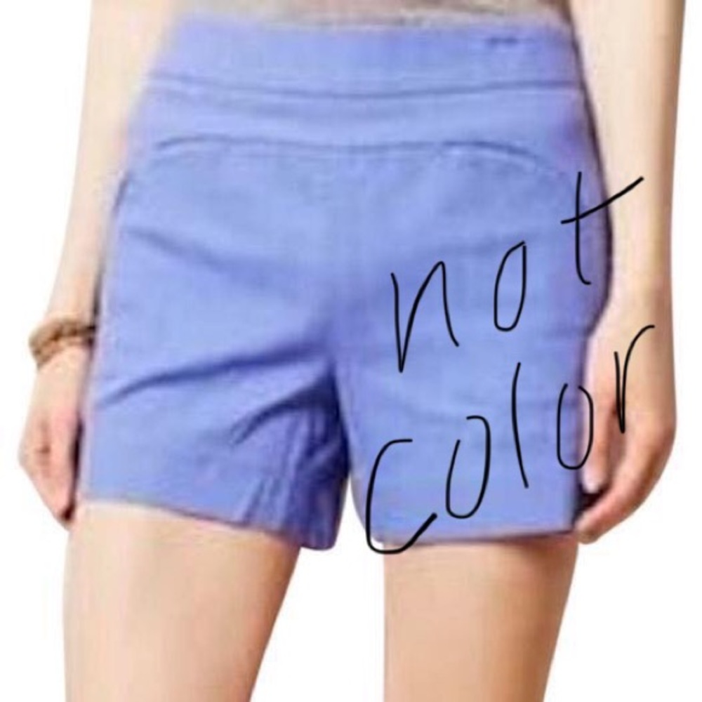 Anthropologie Cartonnier Remy Shorts 6